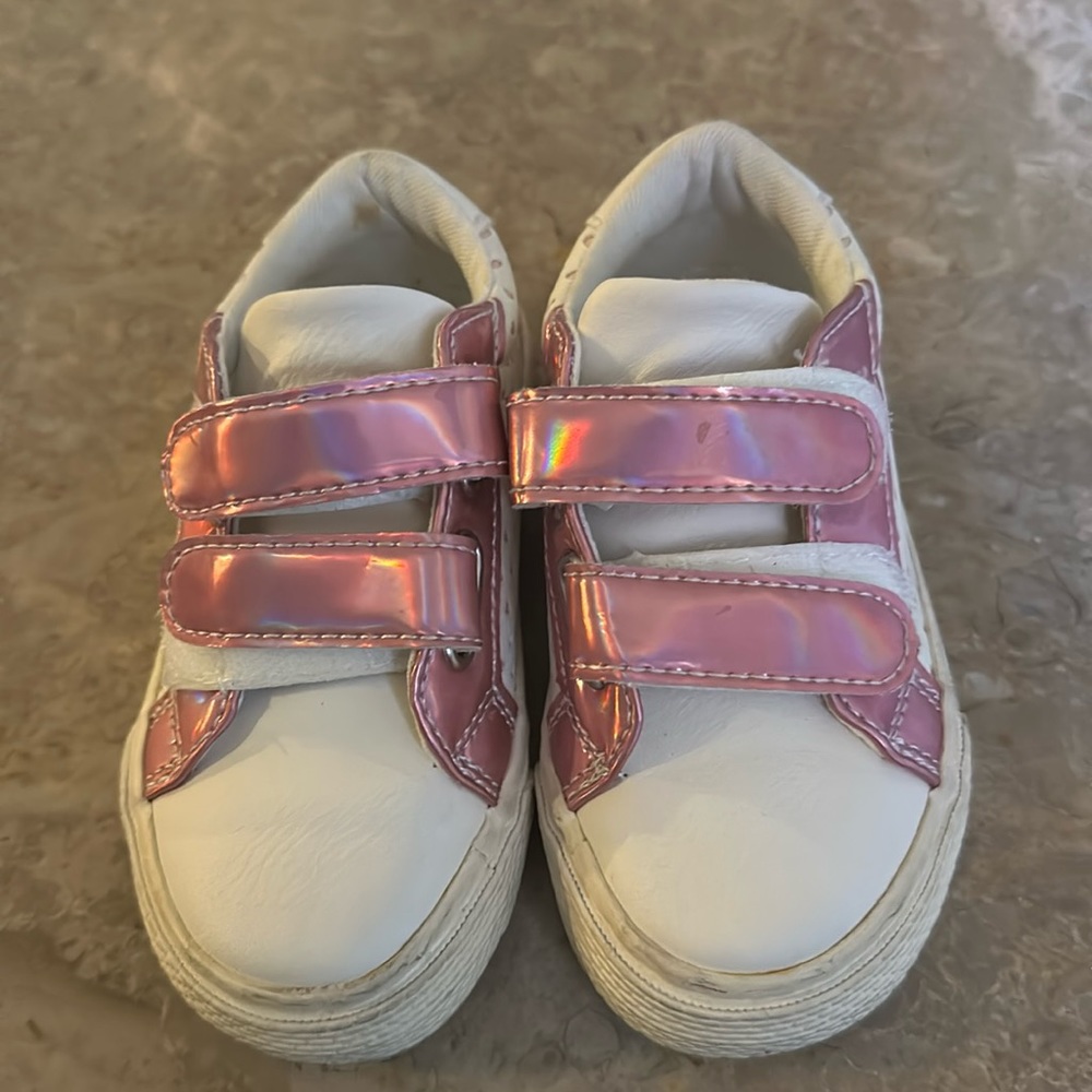 Toddler girls sneakers